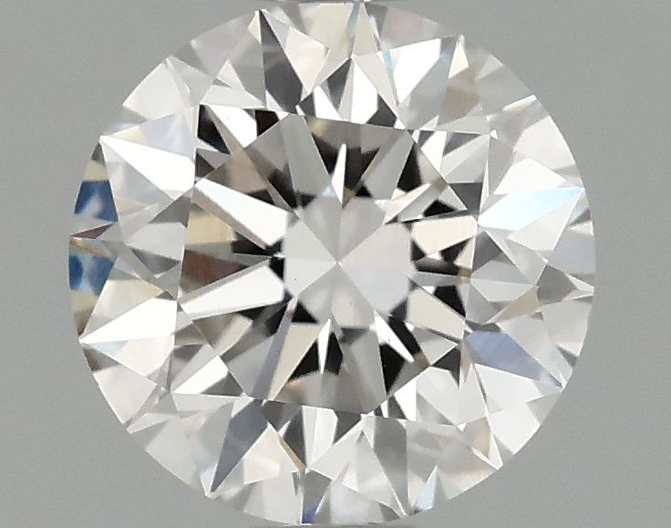 1.05 ct. round Lab Grown Diamond front image