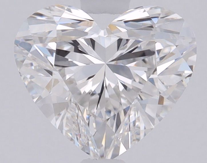 3.59 ct. heart Lab Grown Diamond front image
