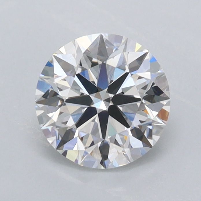 1.02 ct. round Lab Grown Diamond front image