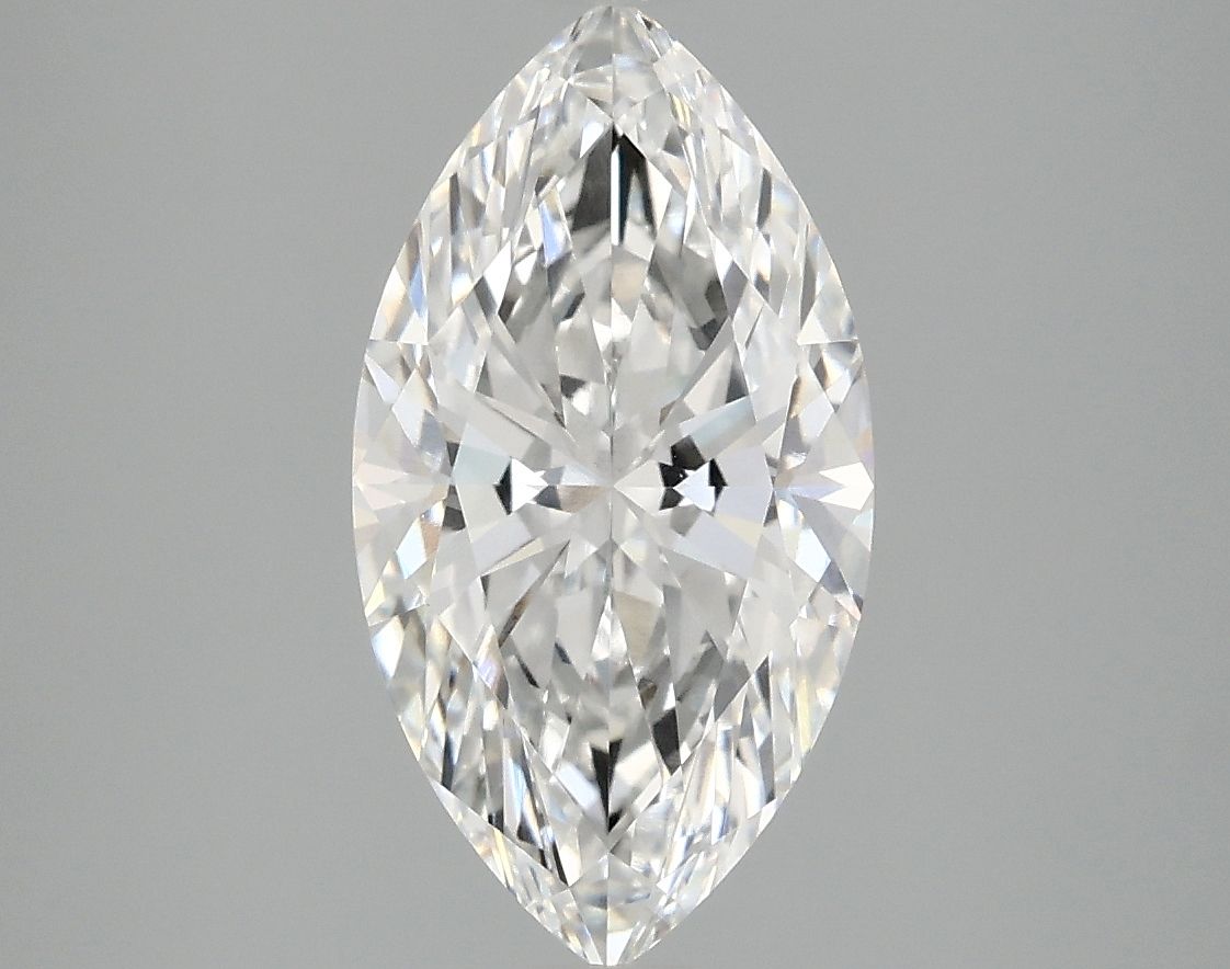 2.51 ct. marquise Lab Grown Diamond front image