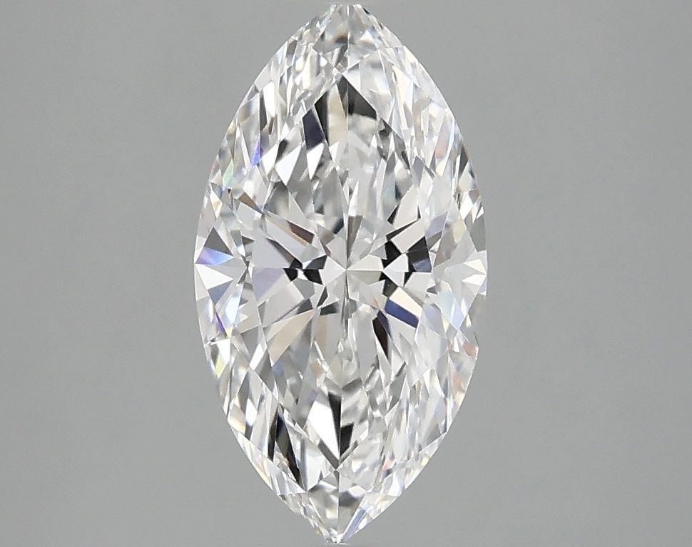 1.52 ct. marquise Lab Grown Diamond front image