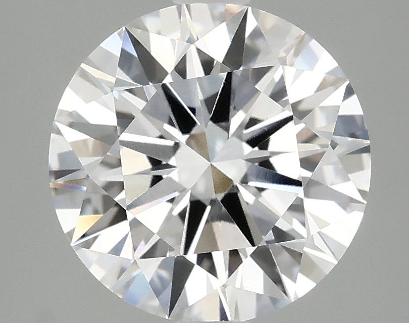 3.08 ct. round Lab Grown Diamond front image