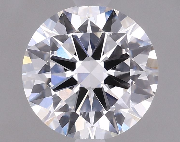 1.01 ct. round Lab Grown Diamond front image