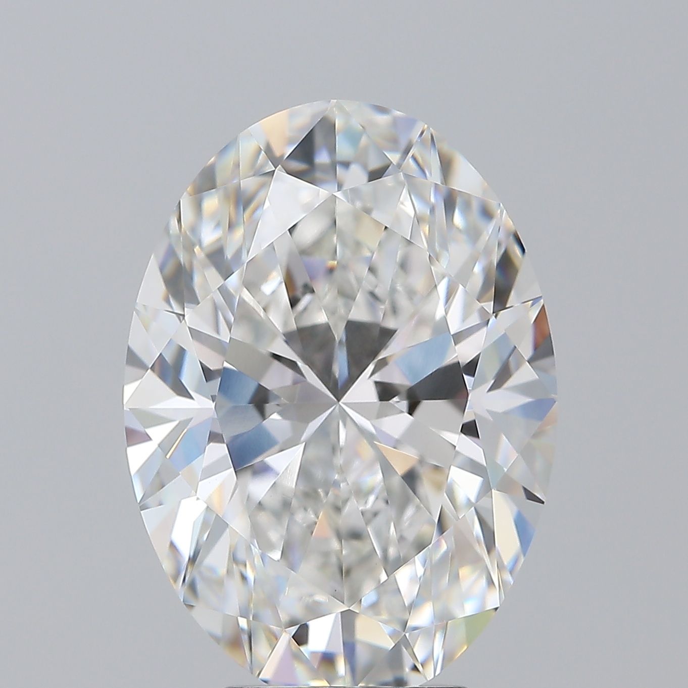 Oval Diamond