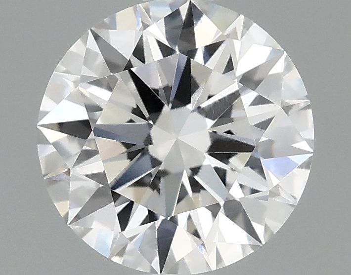 1.00 ct. round Lab Grown Diamond front image