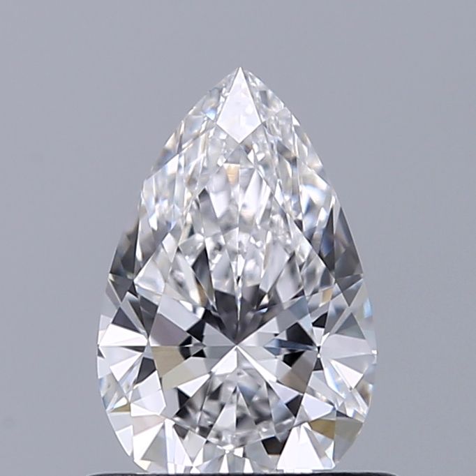 0.59 ct. pear Lab Grown Diamond front image