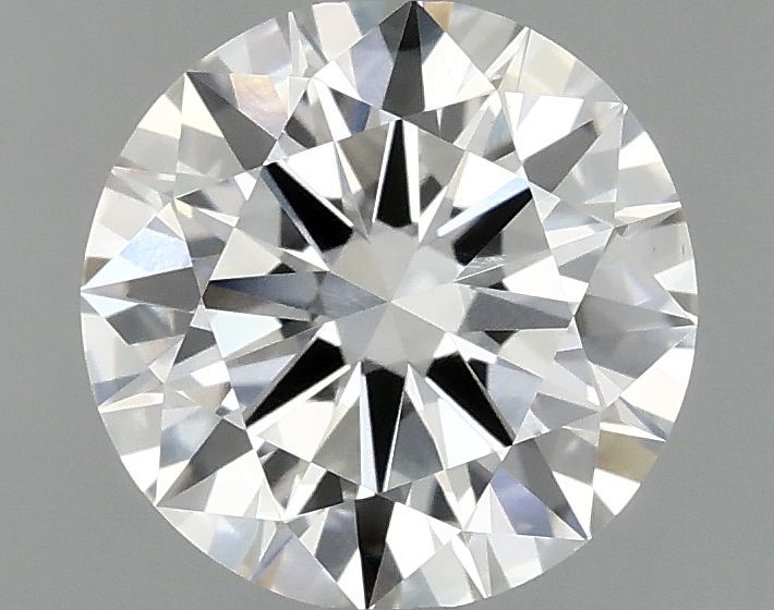 1.53 ct. round Lab Grown Diamond front image