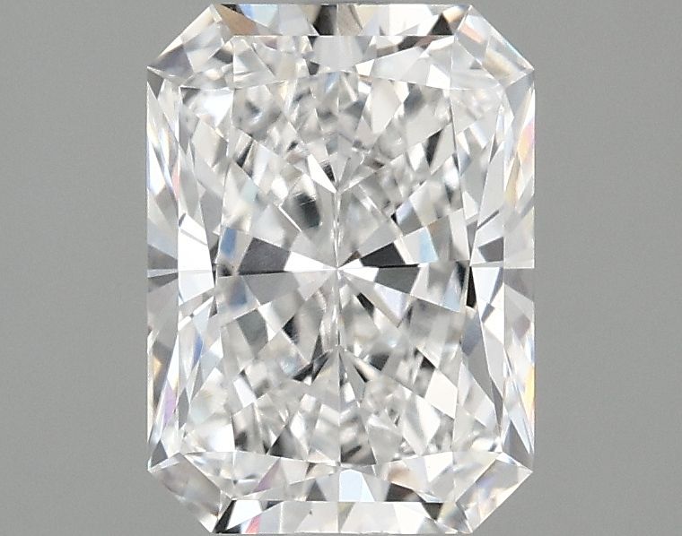 2.07 ct. radiant Lab Grown Diamond front image