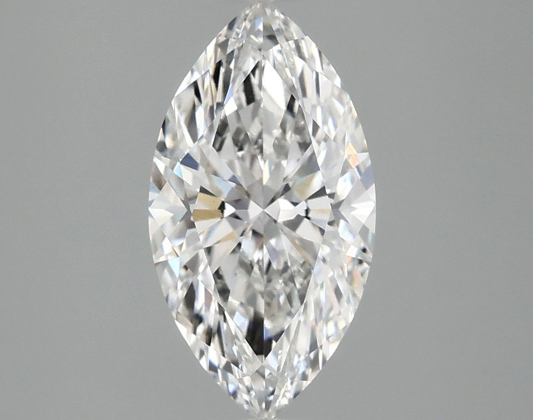 2.01 ct. marquise Lab Grown Diamond front image