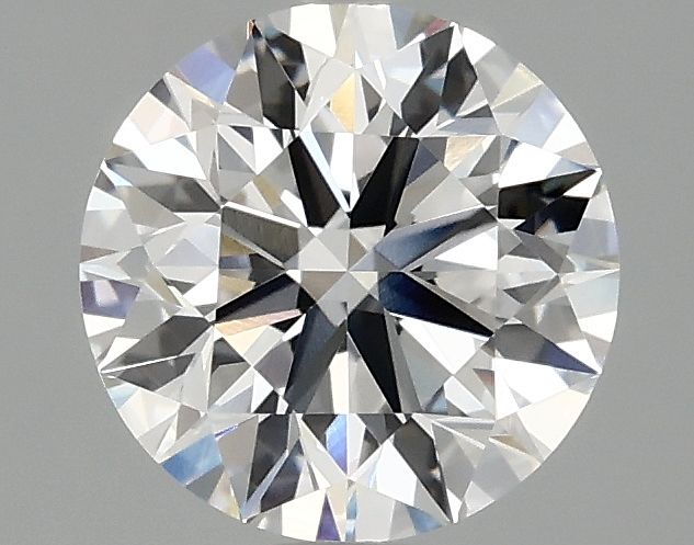 1.52 ct. round Lab Grown Diamond front image