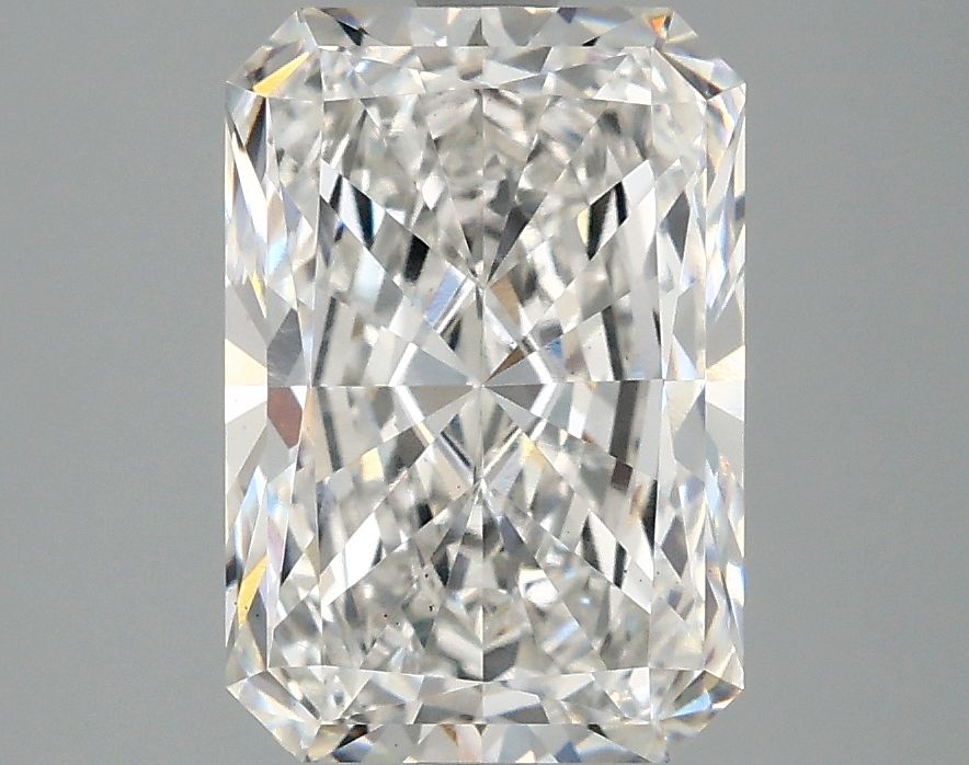 2.91 ct. radiant Lab Grown Diamond front image