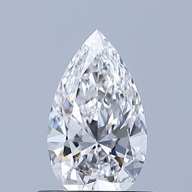 0.51 ct. pear Lab Grown Diamond front image