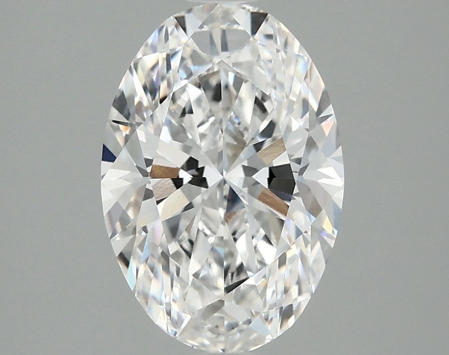 2.32 ct. oval Lab Grown Diamond front image