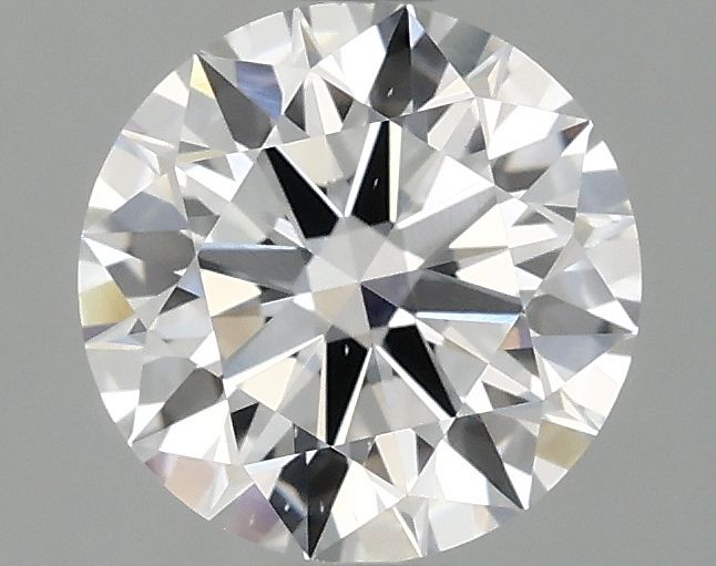 1.59 ct. round Lab Grown Diamond front image