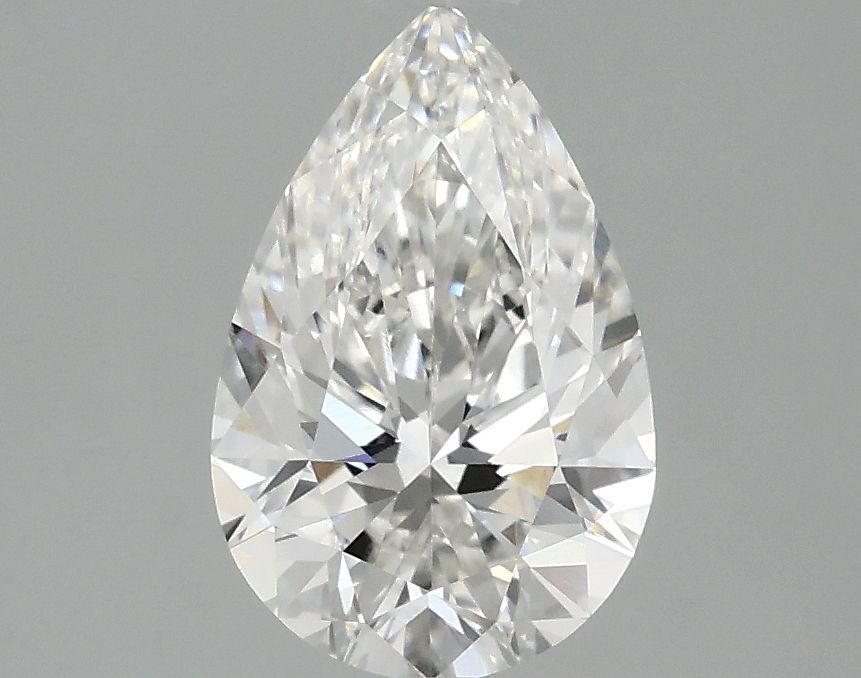 1.52 ct. pear Lab Grown Diamond front image