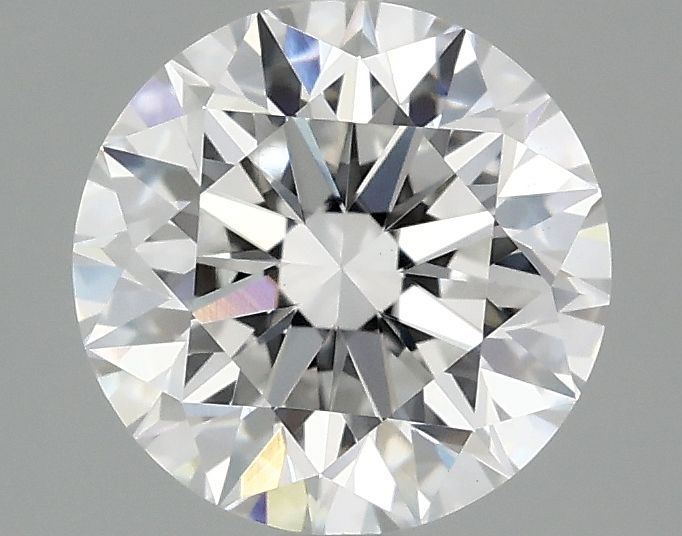 2.05 ct. round Lab Grown Diamond front image