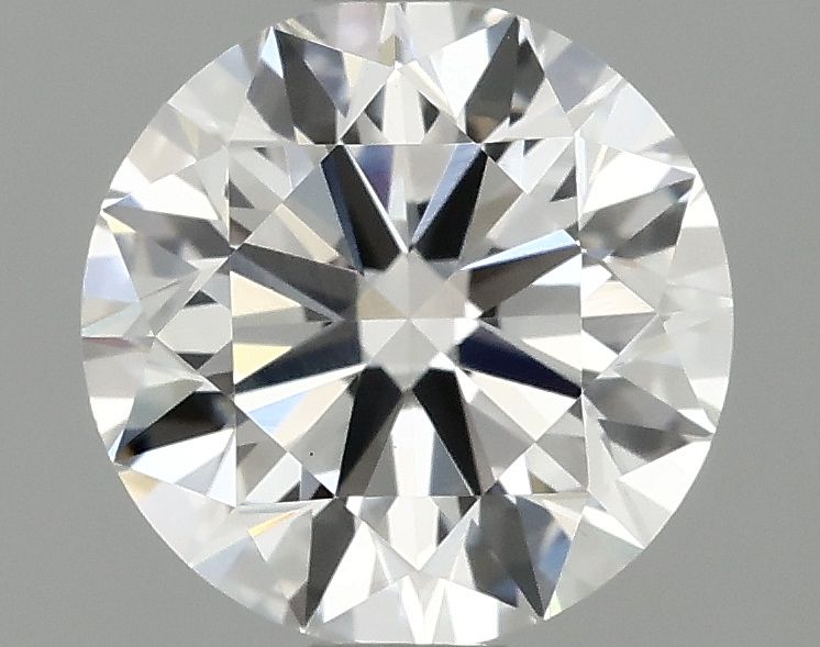 1.49 ct. round Lab Grown Diamond front image