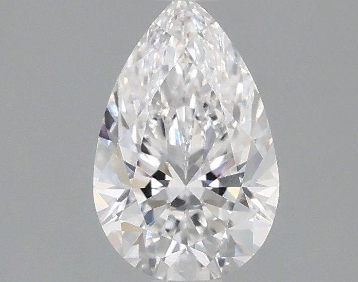 1.03 ct. pear Lab Grown Diamond front image