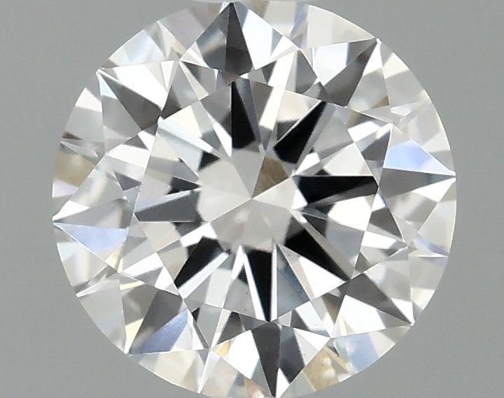 0.97 ct. round Lab Grown Diamond front image
