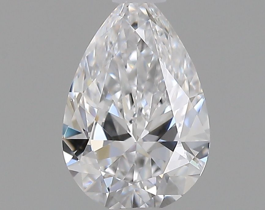 0.51 ct. pear Lab Grown Diamond front image