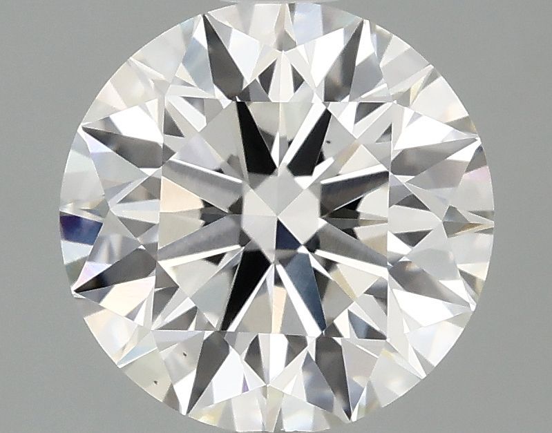 1.47 ct. round Lab Grown Diamond front image