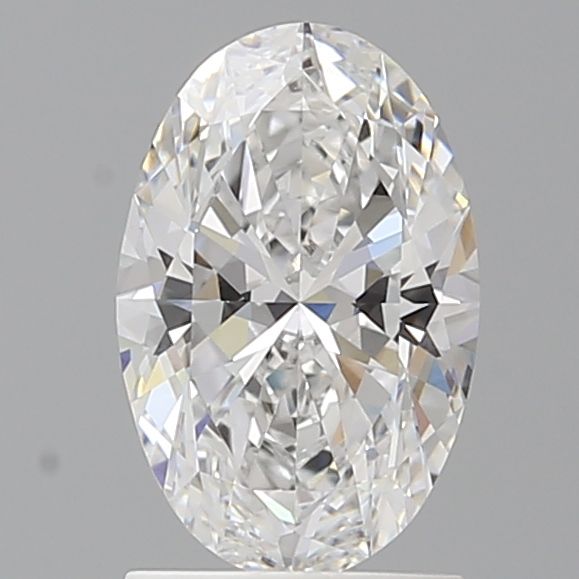 1.55 ct. oval Lab Grown Diamond front image