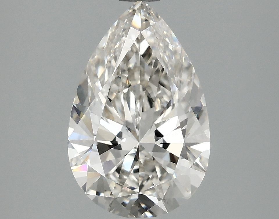 1.99 ct. pear Lab Grown Diamond front image