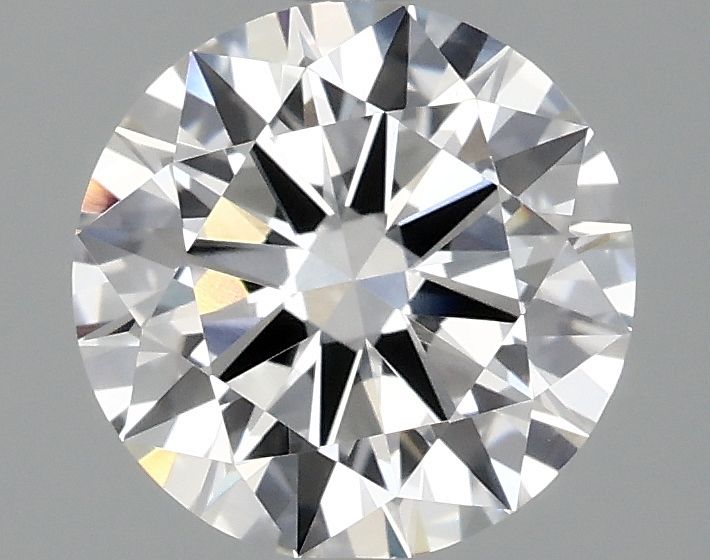 1.94 ct. round Lab Grown Diamond front image