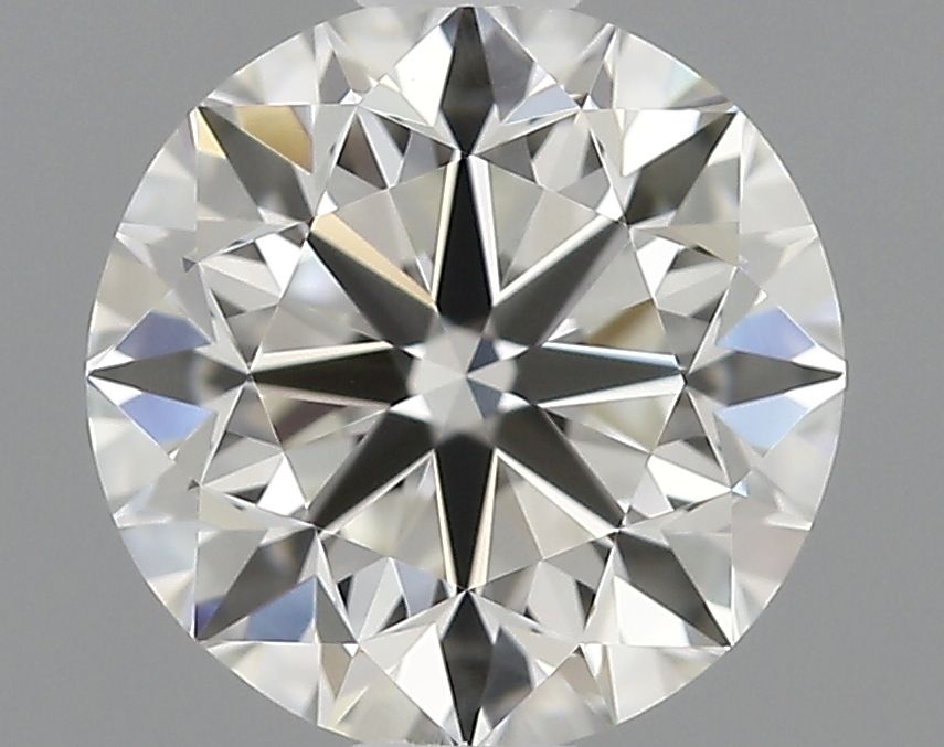 0.9 Carat Round Diamond G IF