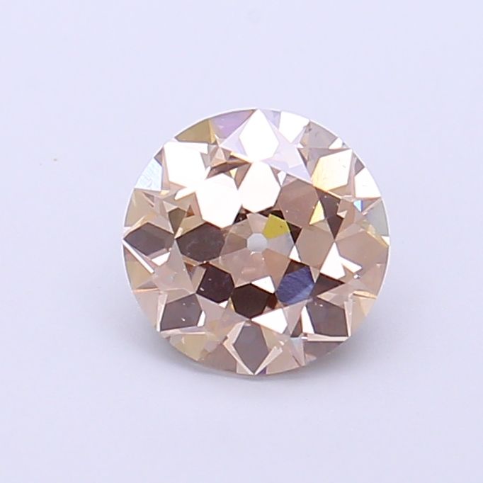 1.1 ct lab-grown European cut Diamond