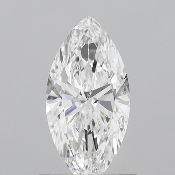 1.00 ct. marquise Lab Grown Diamond front image