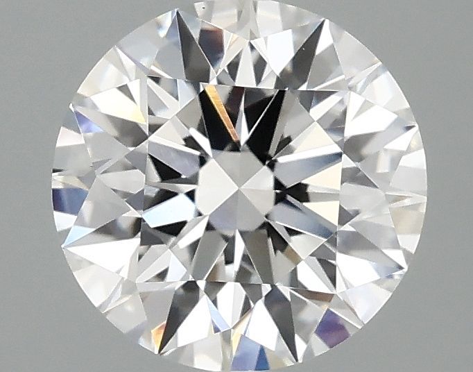 1.93 ct. round Lab Grown Diamond front image