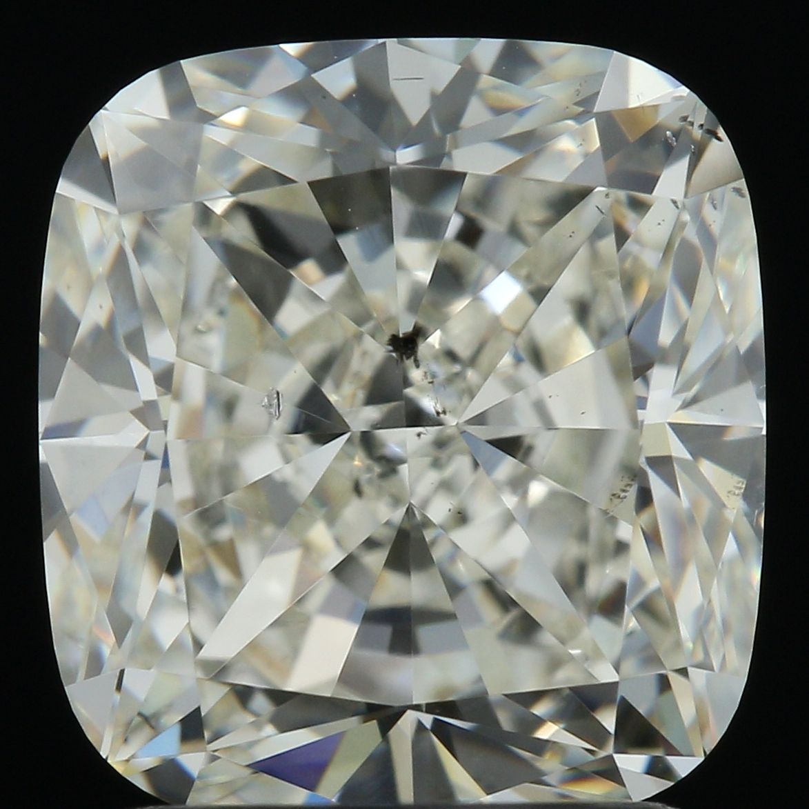 Cushion Diamond