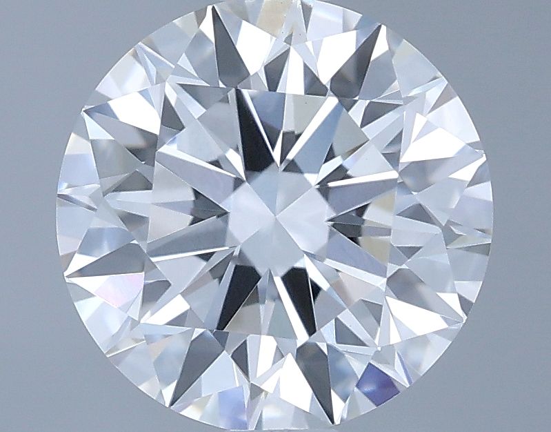 1.51 ct. round Lab Grown Diamond front image