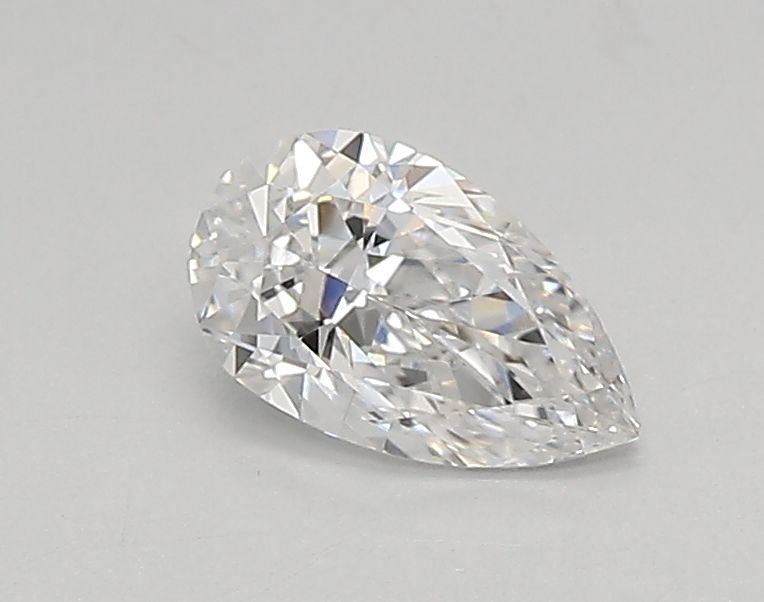 0.43 ct lab-grown Pear Diamond
