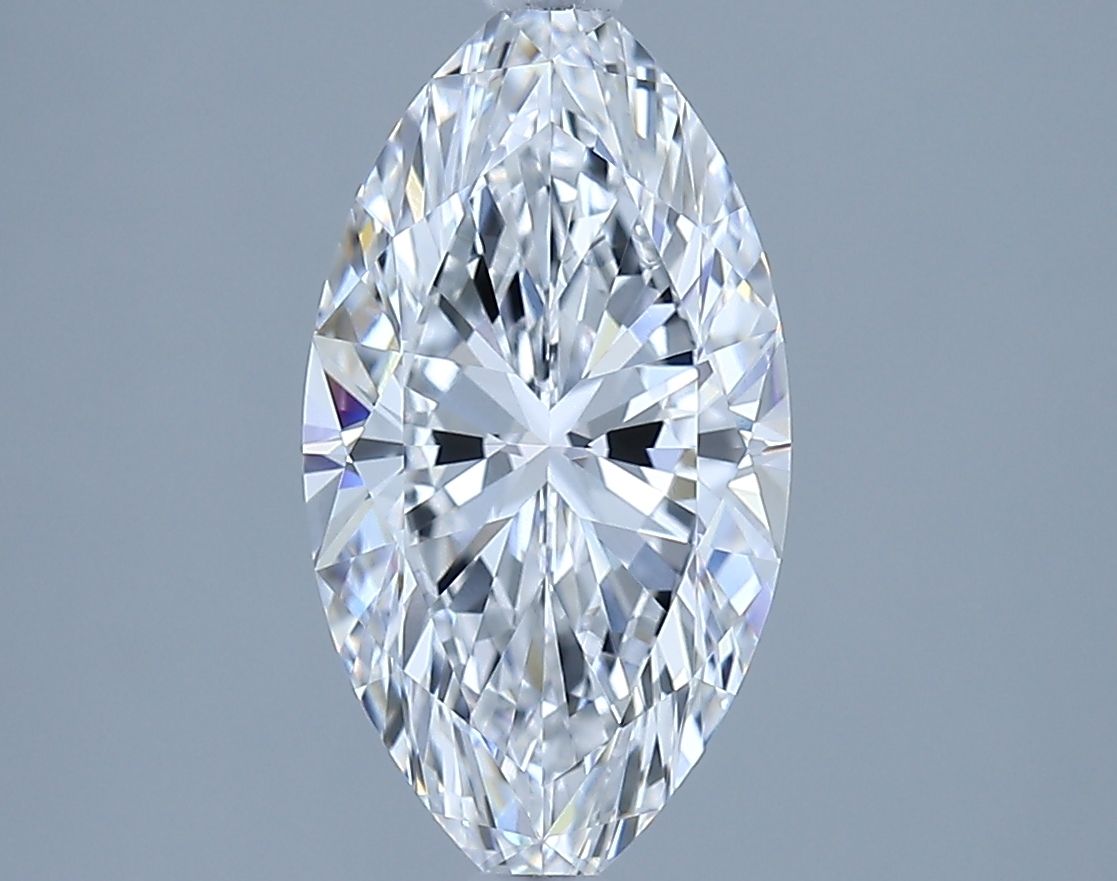 2.54 ct. marquise Lab Grown Diamond front image