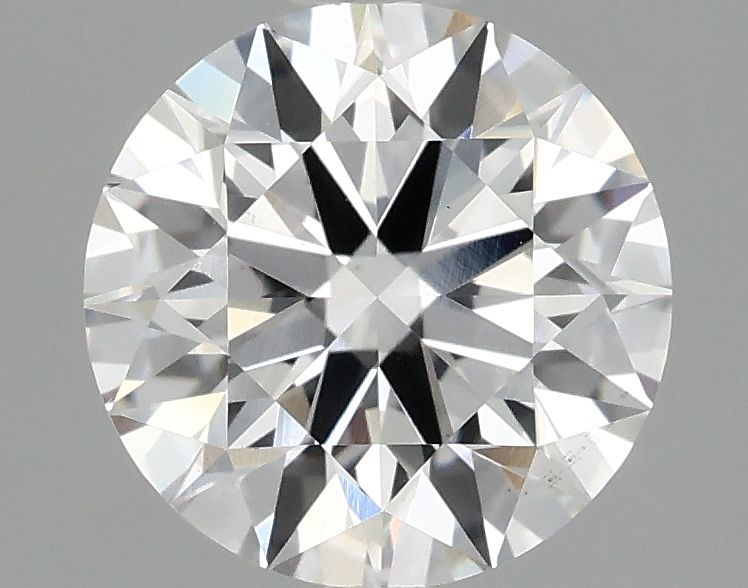 1.57 ct. round Lab Grown Diamond front image