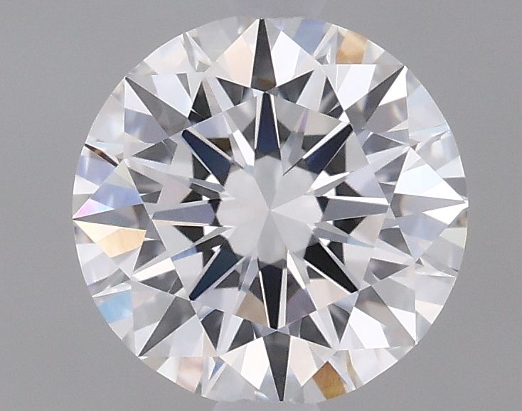 1.01 ct. round Lab Grown Diamond front image