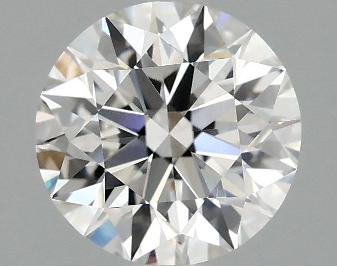 1.52 ct. round Lab Grown Diamond front image