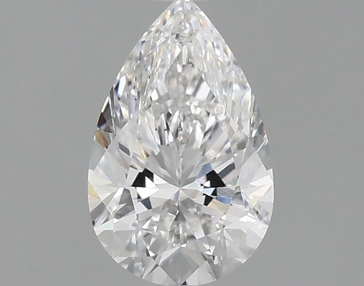 1.04 ct. pear Lab Grown Diamond front image