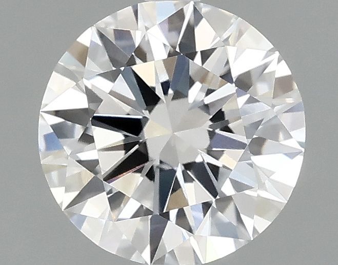 1.47 ct. round Lab Grown Diamond front image