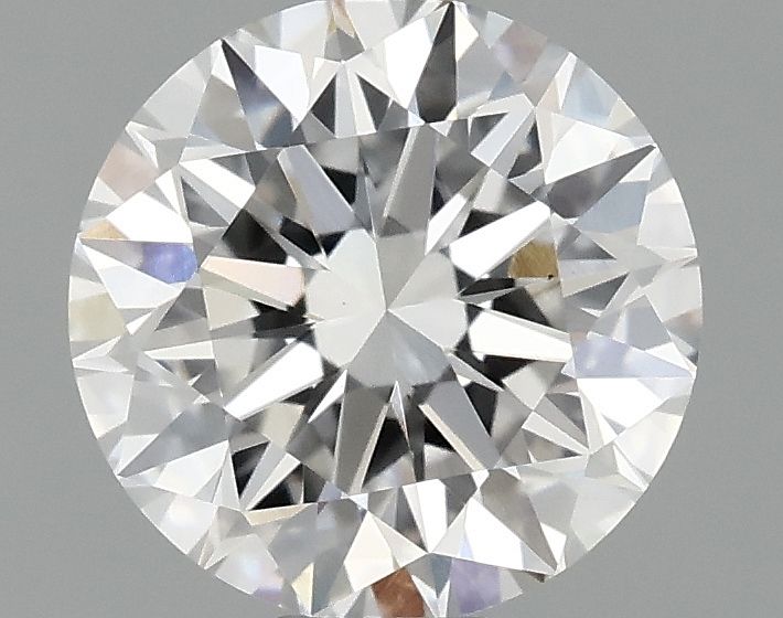 1.10 ct. round Lab Grown Diamond front image