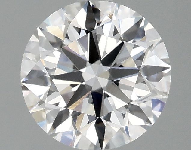 1.54 ct. round Lab Grown Diamond front image