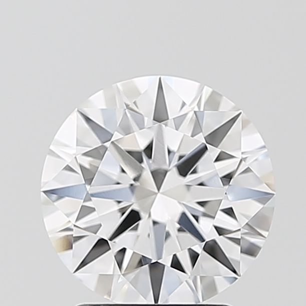 2.09 ct. round Lab Grown Diamond front image