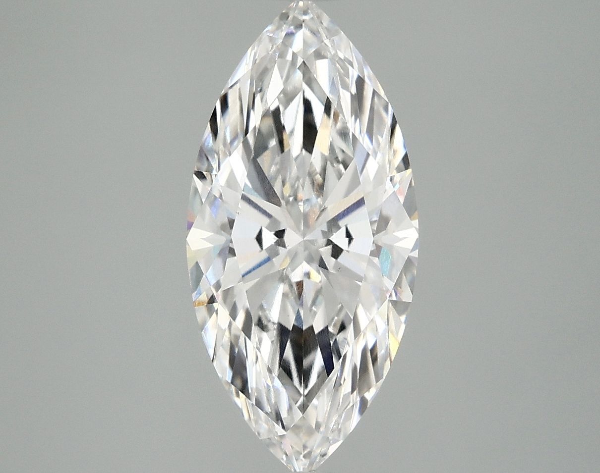 2.59 ct. marquise Lab Grown Diamond front image