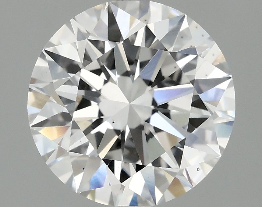 1.90 ct. round Lab Grown Diamond front image