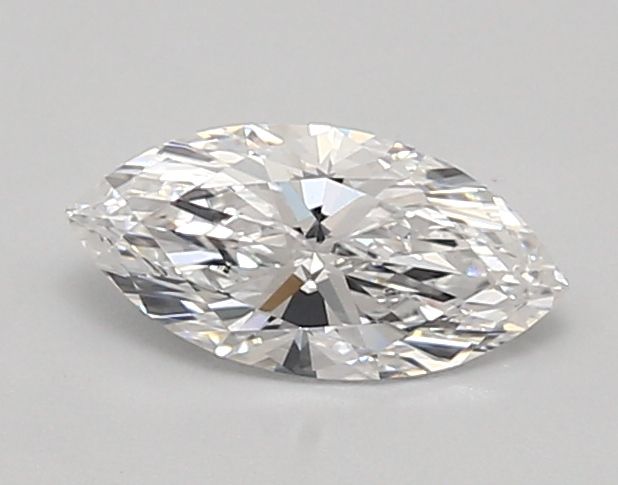 0.96 ct. marquise Lab Grown Diamond front image