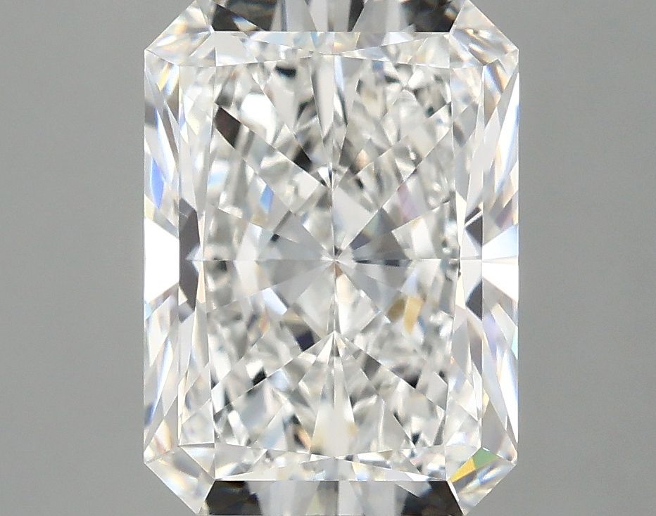 4.02 ct. radiant Lab Grown Diamond front image