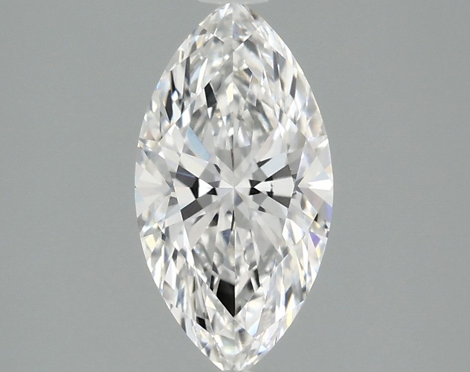1.45 ct. marquise Lab Grown Diamond front image
