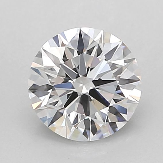 1.02 ct. round Lab Grown Diamond front image